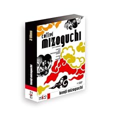 Coffret Kenji Mizoguchi - 4 DVD