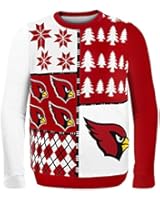 NFL Busy Block Ugly Sweater