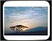 Decorated Mouse Pad with adventure, tree, destination, nobody, view, sunrise, outside, morning, sun, Tanzania, clouds, plains, acacia, Africa, altocumulus, copy space, beauty, mountain, outdoors, savannah, savanna, dawn, scenic, nature, silhouetted, landscape
