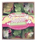 Fox Run Mini Easter Cookie Cutter Set