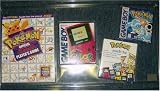 Pokemon Game Boy Color Bundle, Includes: Berry Gameboy Color, Pokemon Blue, Official Ninteno Player's Guide