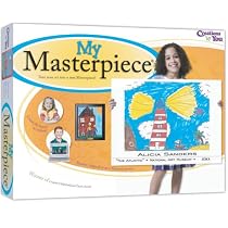 Creations By You My Masterpiece -- Turn Your Drawing Into a Work of Art