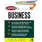 Click here to buy Careers in Business, 5 e (Careers in) by  Lila B. Stair and Leslie Stair.