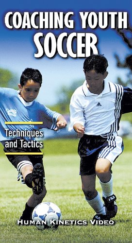 Coaching Youth Soccer:Techniques & Tactics NTSC Video