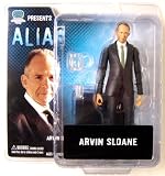 7" Arvin Sloane Action Figure - Alias from ABC-TVIMAGE