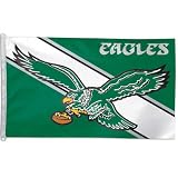 Philadelphia Eagles Retro 3x5 Flag