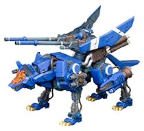 1/72 ゾイド コマンドウルフ アタックカスタム 第47回静岡ホビーショー限定