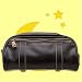 Tepper Jackson Espresso Dopp Kit