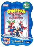 VTech V.Smile Learning Game: Spiderman & Friends Secret Missions