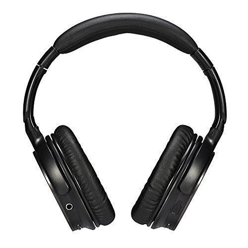 Ausdom Bluetooth Headphones Wireless Over Ear 3D Surround Stereo Headphones On Ear Headsets with Mic for Audio Streaming and Hands-Free Calling Ausdom Bluetooth Headphones Wireless Over Ear 3D Surround Stereo Headphones On Ear Headsets with Mic for Audio Streaming and Hands-Free Calling
