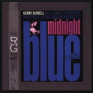 "Midnight Blue"