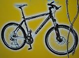 Fahrrad Aufkleber - Motiv Stacheldraht Draht Gefährlich Jungen Junge Skin Sticker Fahrradsticker universal Folie Fahrradaufkleber Schutzfolie für individuelle Größe Fahrradskin Bike Biker Fahrraddeko Pimp your Cover Tattoo