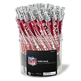 Arizona Cardinals Ballpoint Jazz Pen Canister of 48 Pens - NFL (12010-QUA)