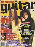 Guitar School Magazine (May 1993) (Poison - Richie Kotzen and Vince Neil Band - Steve Stevens)