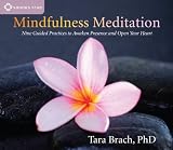 Mindfulness Meditation: Nine Guided Practices to Awaken Presence and Open Your Heart