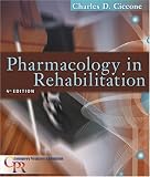 Pharmacology in Rehabilitation (Contemporary Perspectives in Rehabilitation) image