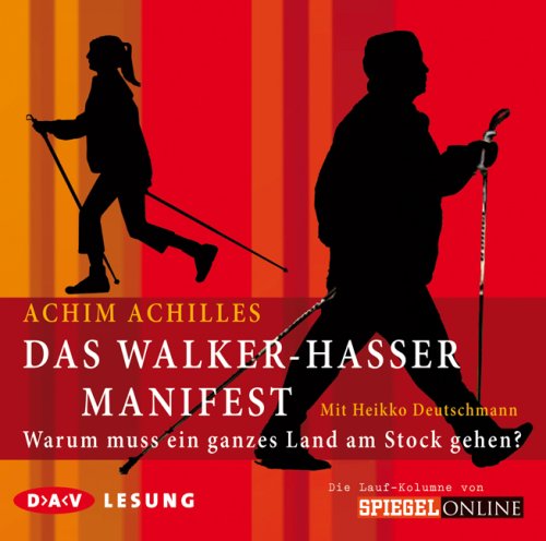 Das Walker-Hasser-Manifest, 1 Audio-CD