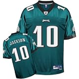 Reebok Philadelphia Eagles DeSean Jackson Premier Jersey Medium