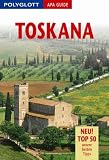 Toskana. Polyglott Apa Guide Image of Toskana. Polyglott Apa Guide