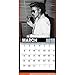 Justin Bieber 2015 Wall Calendar