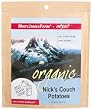 MaryJanesFarm Nick's Couch Potatoes, 2.8-Ounce Bags (Pack of 6)