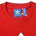 Adidas Original Trefoil T-Shirt - Scarlet