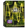 The Outer Limits Original Series Complete Box Set