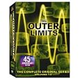 Outer Limits Original Series Complete Box Set