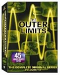 The Outer Limits: The Complete Origin...