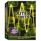 The Outer Limits Original Series Complete Box Set ~ N/A