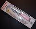 KitchenAid Pink 3.5 Santoku Parer Knife Silicone Handle Soft Grip