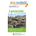 Lanzarote: Mit Kartenatlas im Buch und Extra-Karte zum Herausnehmen