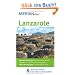 Lanzarote: Mit Kartenatlas im Buch und Extra-Karte zum Herausnehmen
