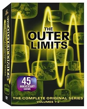 The Outer Limits Original Series Complete Box Set