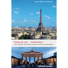 Points de vue - Sichtweisen: Deutschland - Frankreich,  ein vergleichender Blick