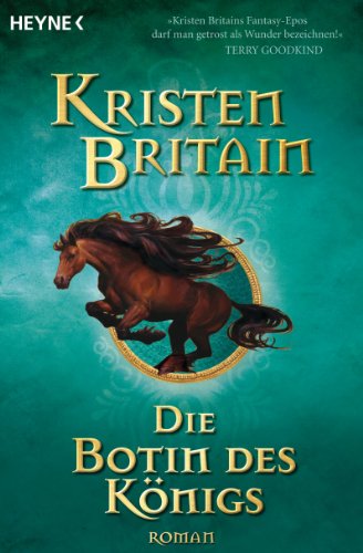 Die Botin des Königs: Reiter-Trilogie 2 - Roman (Magische Reiter) (German Edition)