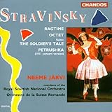 Ragtime / Octet / Soldiers Tale Suite