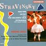 Stravinsky: Ragtime; Octet; The Soldier's Tale; Petruschka