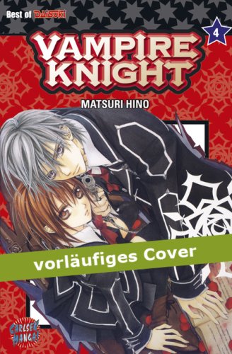 Vampire Knight 04: Bd 4