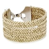 Streets Ahead 1 1/4 Triple Strand Woven Natura