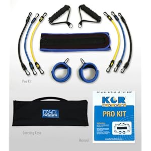 Korflex Total Body Gym in a Bag