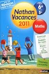 Nathan vacances - Maths de la 6e vers...