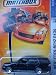 Matchbox Mercedes-Benz E430 Black New Style Wheels Detailed MBX Metal Collector #22 1/64 2006