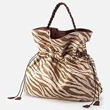 シェルヴール(Cherbourg) バッグ(ゼブラ柄ショルダーバッグ) レディス