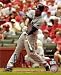 Carl Crawford Hand Signed Tampa Bay Rays 8 x 10 Photograph