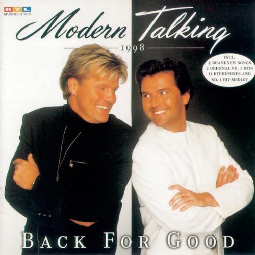 Modern Talking - Modern Talking - Back for Good - Zortam Music