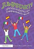 Jumpstart! Spanish and Italian : engaging activities for ages 7-12