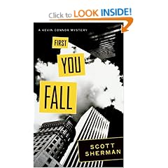 First You Fall: A Kevin Connor Mystery