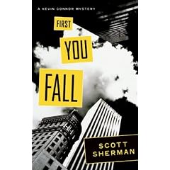 First You Fall: A Kevin Connor Mystery