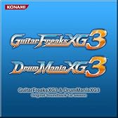 GuitarFreaksXG3 & DrumManiaXG3 Original Soundtrack 1st season
